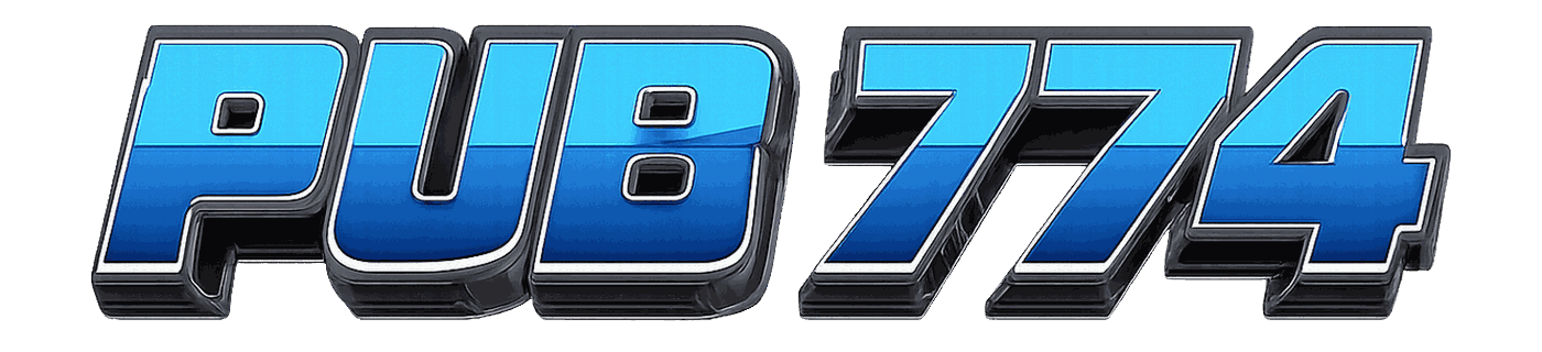 pub 774 Logo